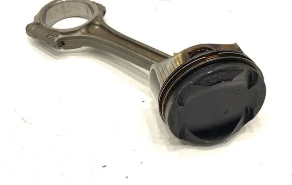 Peugeot 308 Piston with connecting rod HNY