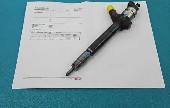Fuel injector