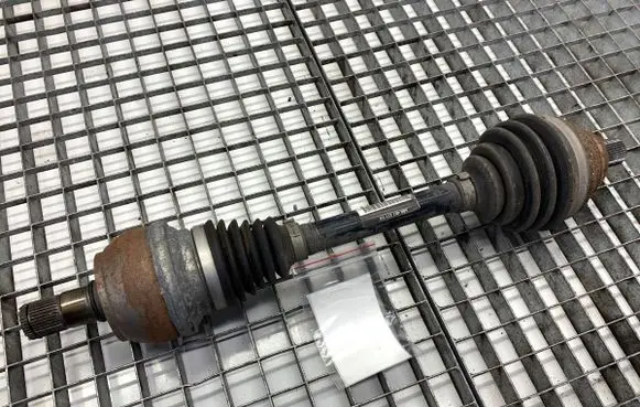 Seat Leon (5F) Front driveshaft 5Q0407271CQ