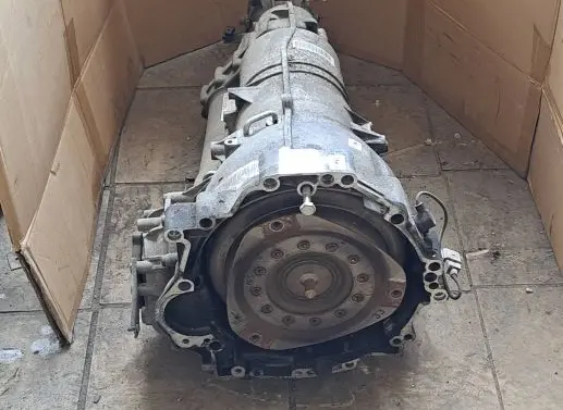 Audi A8 S8 D3 4E Automatic gearbox KZC