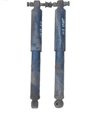 Rear shock absorber/damper