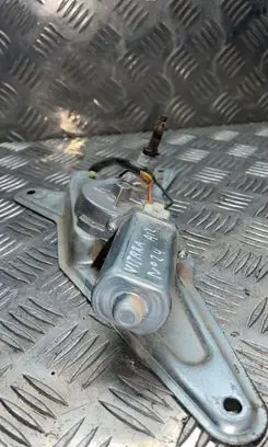 Suzuki Grand Vitara I Rear window wiper motor 34332583