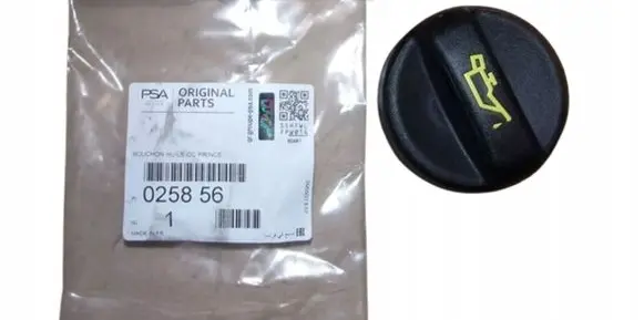 Citroen Berlingo Oil filler cap 025856