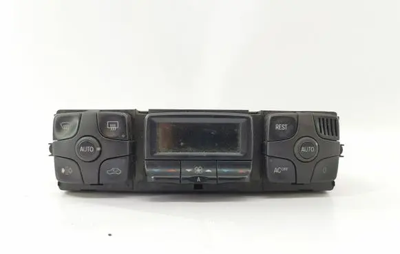 Mercedes-Benz C W203 Interior fan control switch A2208300985