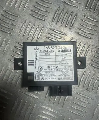 Mercedes-Benz A W168 Immobilizer control unit/module 1688200426 5WK4736