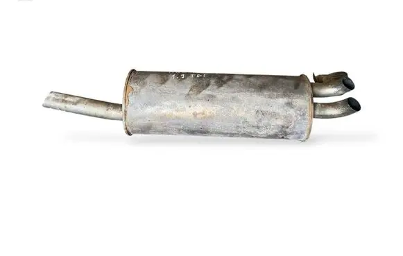Skoda Roomster (5J) Rear muffler/silencer tail pipe 6Q7253025E