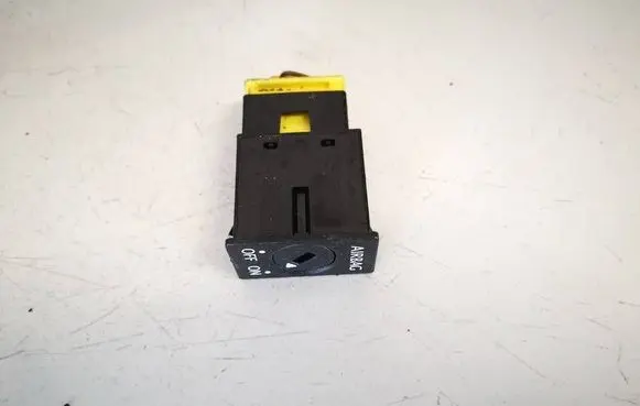 Skoda Superb B6 (3T) Passenger airbag on/off switch 5p0919237c