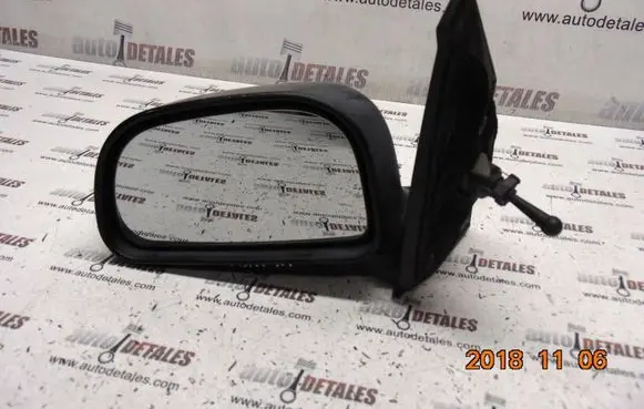 Mitsubishi Space Star Manual wing mirror 