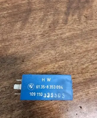 BMW 5 E34 Other relay 61358353094 109110339503