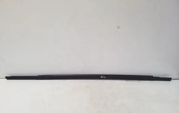 Audi A1 Rear door glass trim molding 82G839477