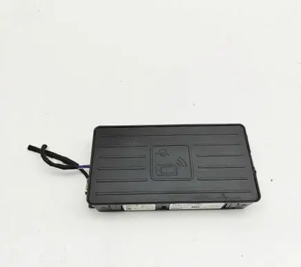 Audi Q7 4M Wireless charging module 4M0035502