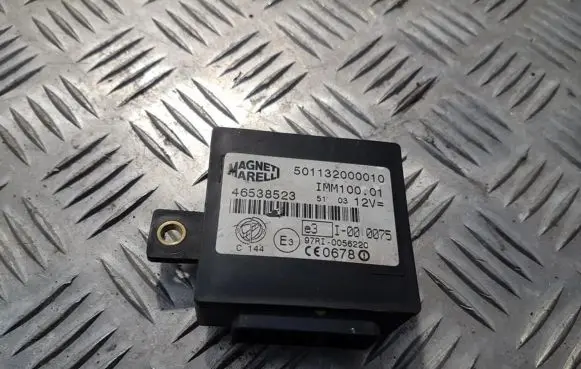 Alfa Romeo 156 Other control units/modules 46538523 501132000010