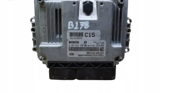 KIA Soul Engine control unit/module 391132A121