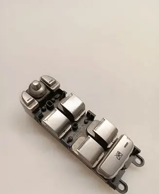 Jaguar XF X250 Electric window control switch 8X2314540AE 03451000