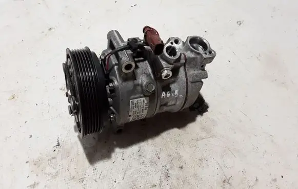 Audi A6 S6 C8 4K Air conditioning (A/C) compressor (pump) 4K0816803K
