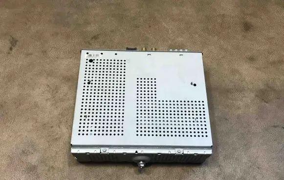 Mercedes-Benz CL C215 Video control module 