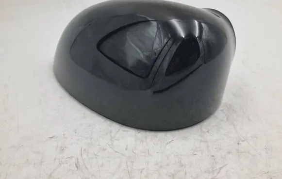 Plastic wing mirror trim cover