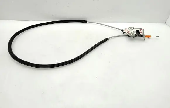 Loading door lock