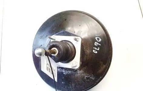 Brake booster