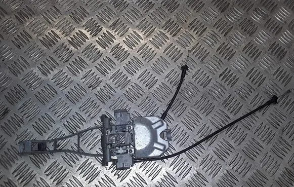 Volvo V50 Loading door interior handle 