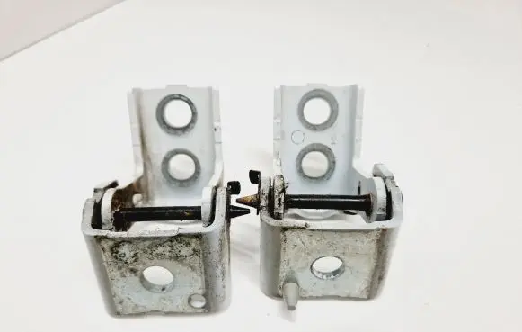 Peugeot 2008 I Rear door hinge set 