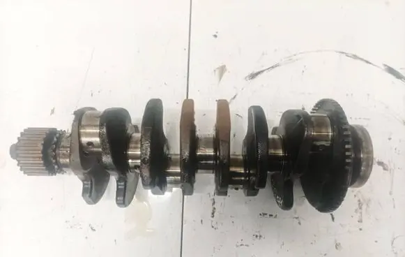 Crankshaft