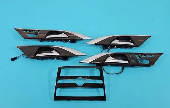 Infiniti Q30 Center console decorative trim A2467600 IMPRK1470286