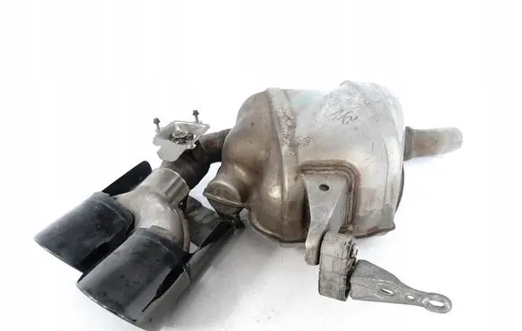 Porsche Macan (95B) Muffler ending 95B253611Q