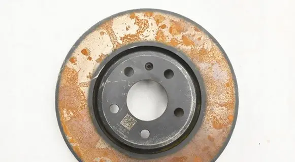 Audi A4 S4 B9 Front brake disc