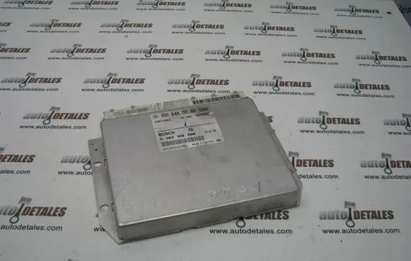 Mercedes-Benz E W210 ESP (stability system) control unit 0315450732