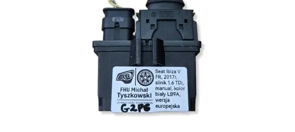 Seat Ibiza V (KJ) Other control units/modules 7N0941329 0444050137 1724107