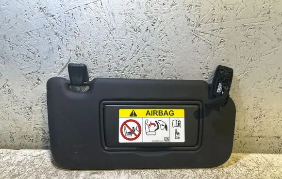 Sun visor