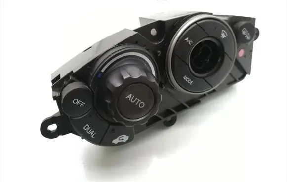 Honda Civic Climate control unit 79600SMJE5 06W01E-04