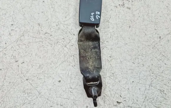 Ford Edge II Middle seatbelt buckle (rear) FT4BR611C72 AC3ZHE 115195