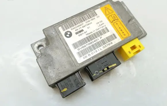 BMW 7 E65 E66 Airbag control unit/module 6970904