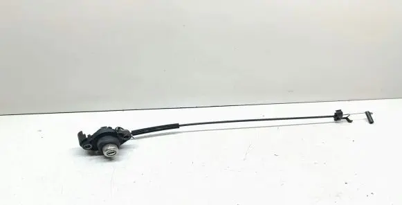 BMW 7 E65 E66 Tailgate exterior lock 7144848
