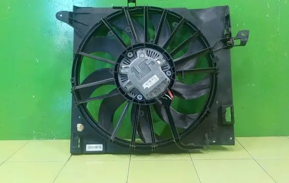 Jaguar XF X250 Fan set 9X238C607BF