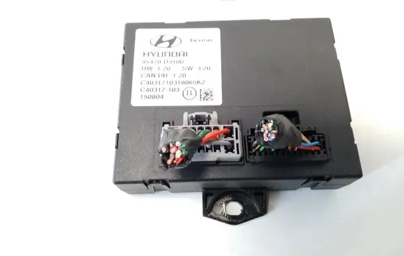 Hyundai Tucson TL Other control units/modules 95470D3100