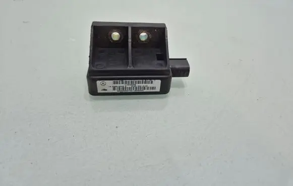 ESP acceleration yaw rate sensor