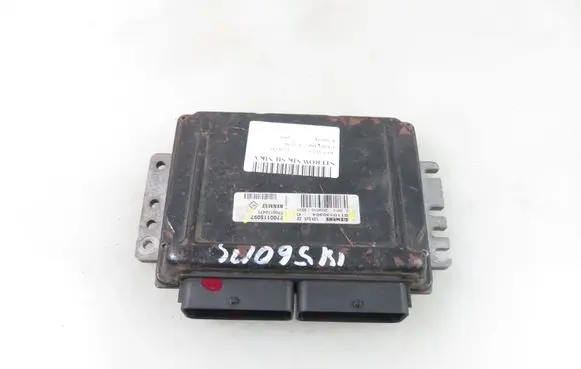 Renault Clio II Engine control unit/module 7700110471 7700115097 S110030304C
