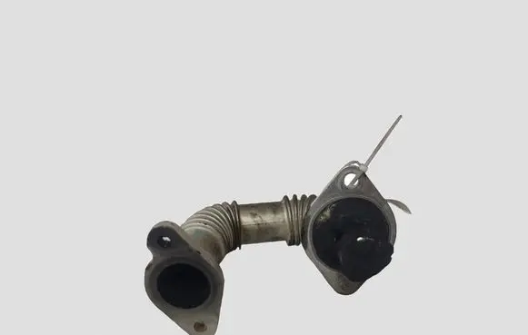 Opel Astra K EGR valve line/pipe/hose 55574012
