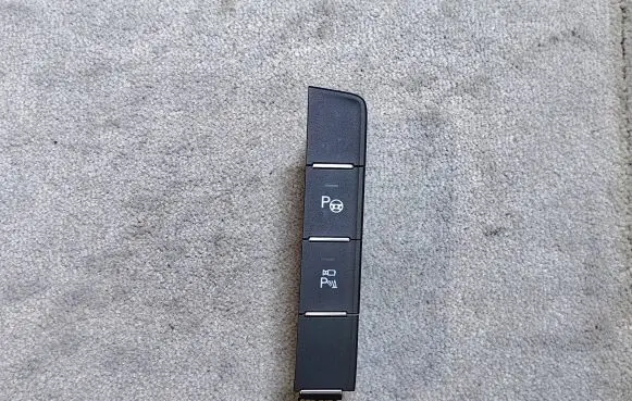Volkswagen Arteon Shooting Brake Parking (PDC) sensor switch 3G0927238AG 0349802170 5121001803139001