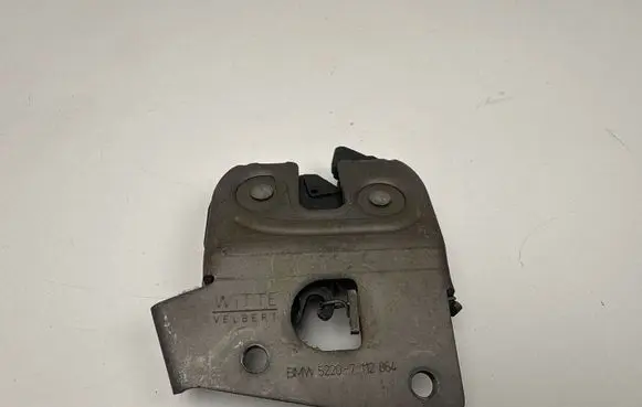 BMW 3 E90 E91 Seat back rest lock catch 52207112864