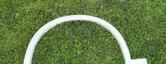 Front arch trim