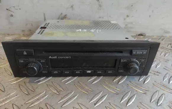 CD/DVD changer