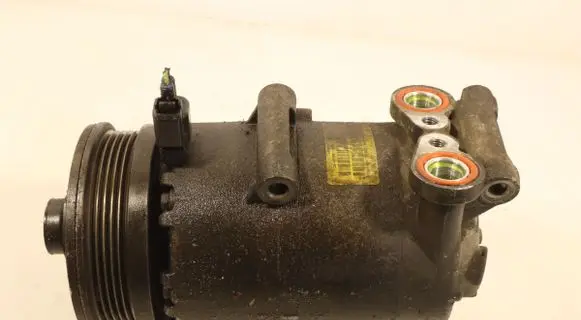 Ford Focus Air conditioning (A/C) compressor (pump) 3M5N19D629PC