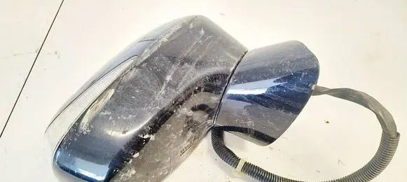 Honda Civic Front door electric wing mirror E6010029
