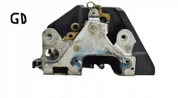 Mercedes-Benz W123 Rear door lock