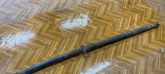 Honda CR-V Drive shaft (set)