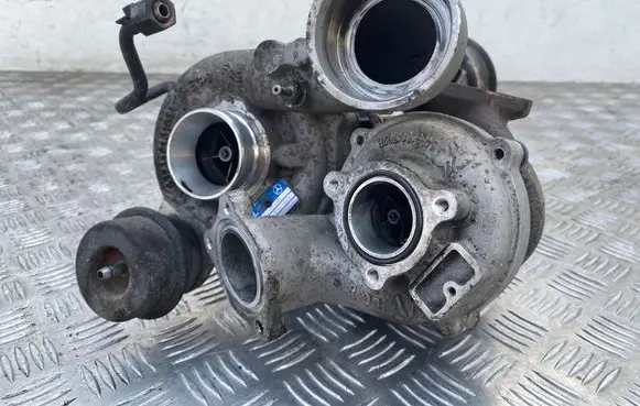 Mercedes-Benz Sprinter W906 Turbo A6510900980 53049700086